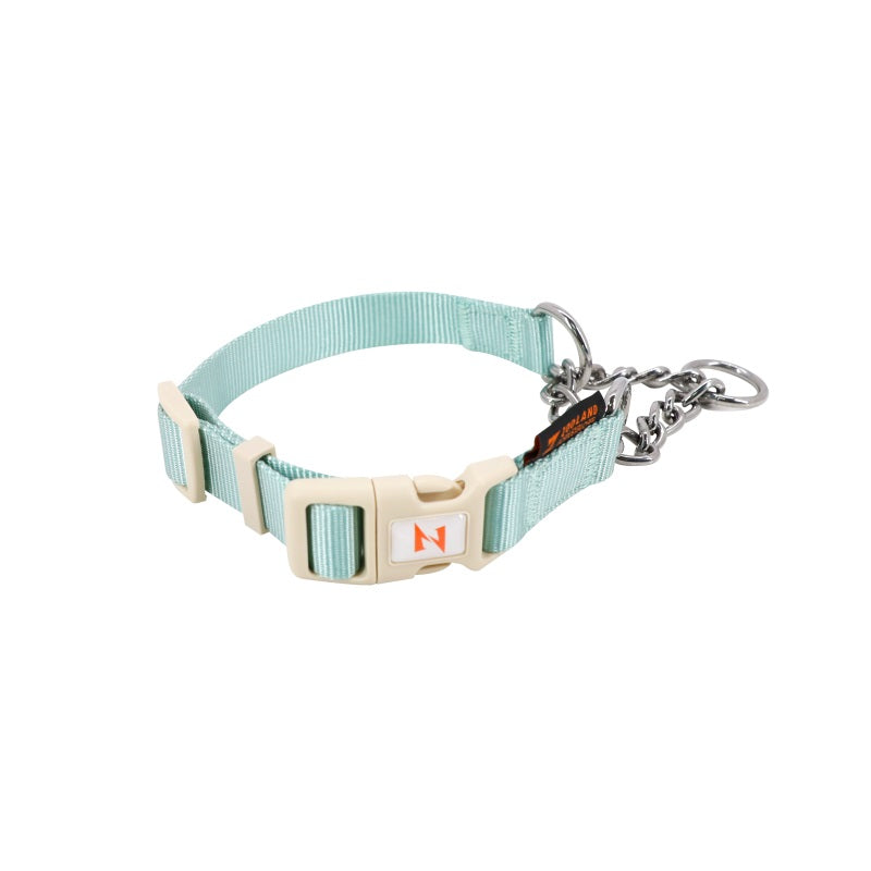 Martingale Collar and Leash Set - Green