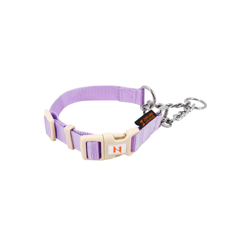 Martingale Collar and Leash Set - Purple