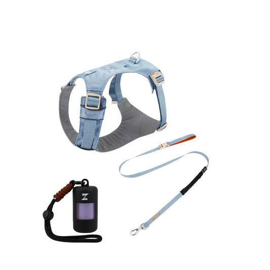 The Walk & Sniff Essentials Trio - Blue