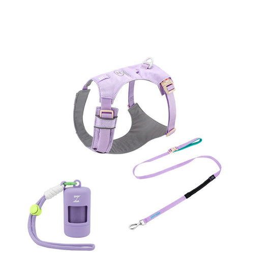 The Walk & Sniff Essentials Trio - Purple