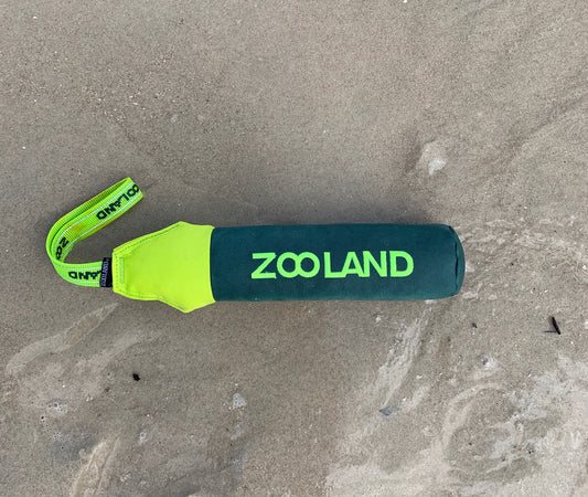 Floating Throw Toy Green