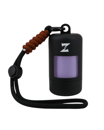 Poo Bag Holder Black