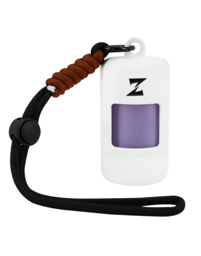 Poo Bag Holder White