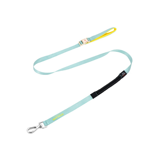 Premium Hands‑Free Dog Leash - Green