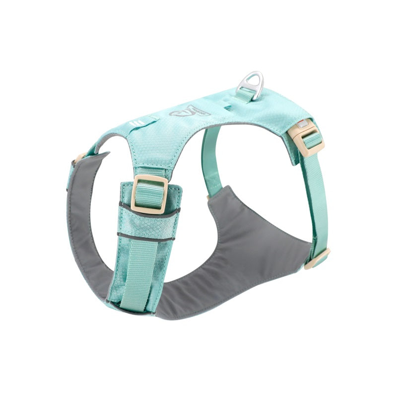 Premium No‑Pull Dog Harness Green