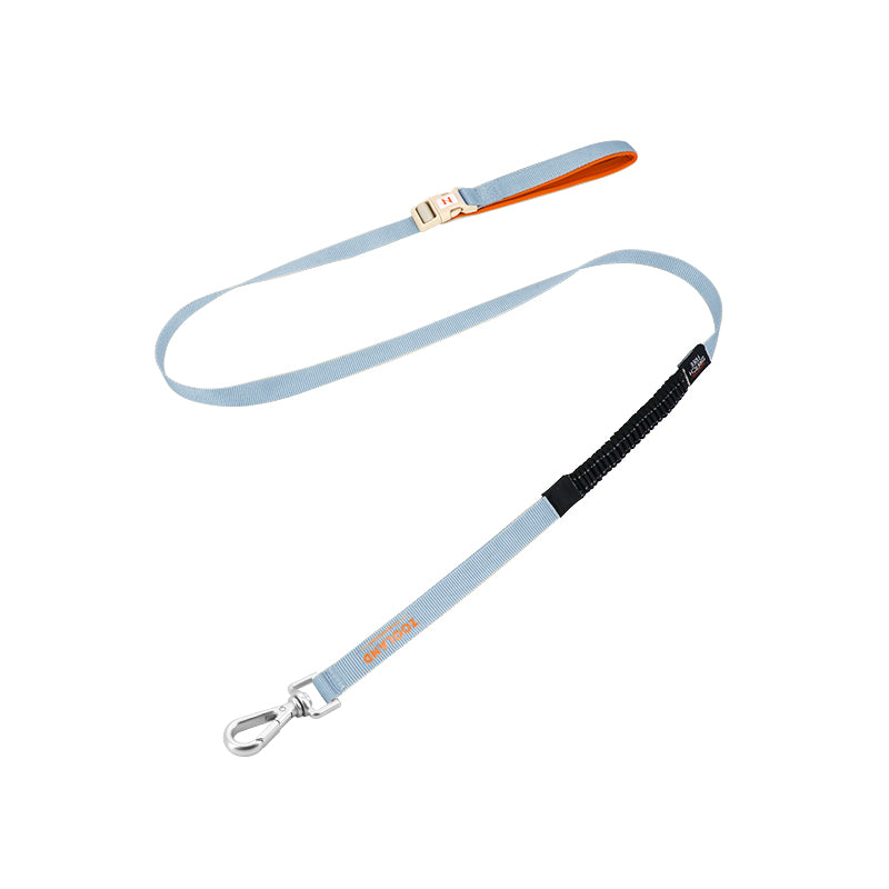 Premium Hands‑Free Dog Leash - Blue